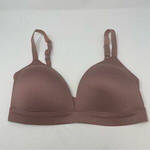 Auden Lightly Lined Wirefree Bra 34DD